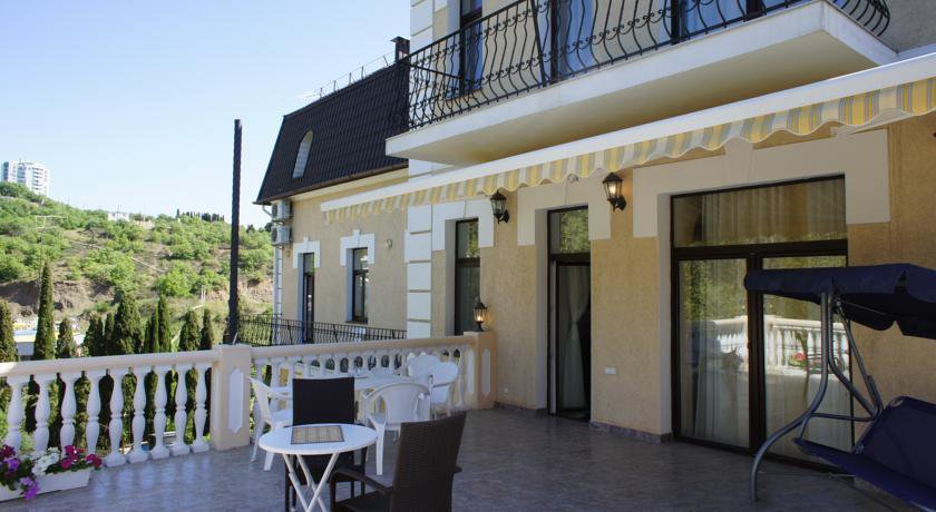 Гостиница Kapriz Алушта