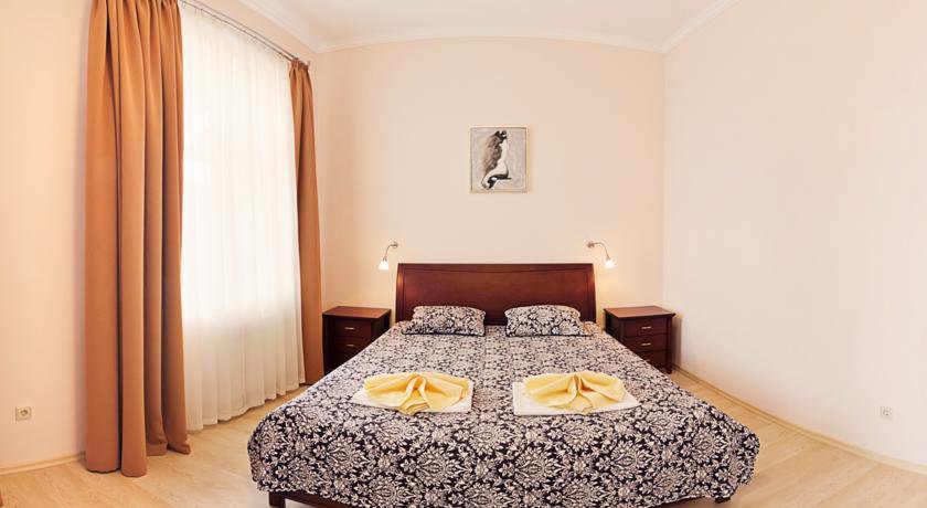 Гостиница Kapriz Алушта-15