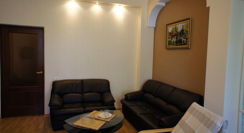 Гостиница Kapriz Алушта