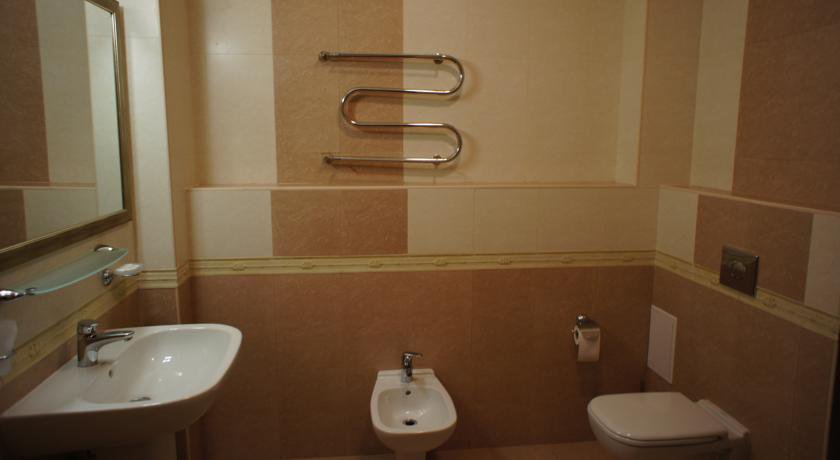 Гостиница Kapriz Алушта