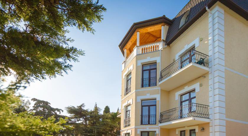 Гостиница Kapriz Алушта