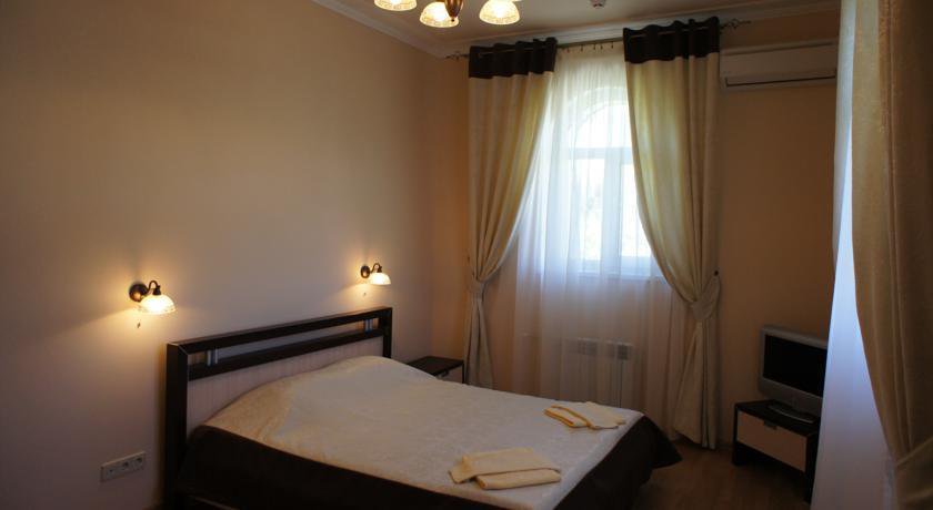 Гостиница Kapriz Алушта-9