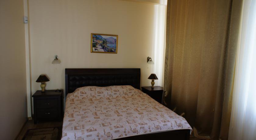 Гостиница Kapriz Алушта-6