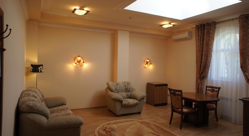 Гостиница Kapriz Алушта