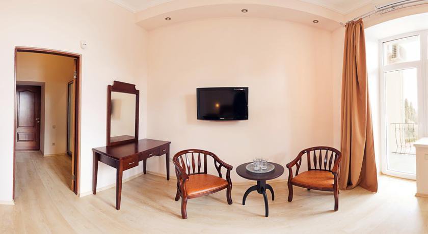 Гостиница Kapriz Алушта