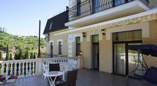 Гостиница Kapriz Алушта-7