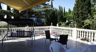 Гостиница Kapriz Алушта-3