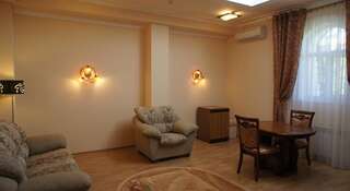 Гостиница Kapriz Алушта-1